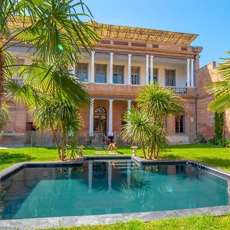 Maison d'Hôtes La Lumière de Migou Beaumont-de-Lomagne Extérieur photo