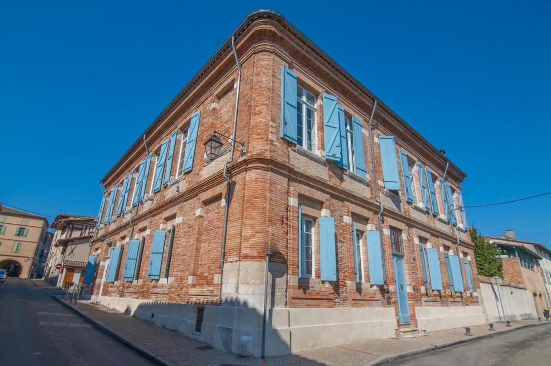 Maison d'Hôtes La Lumière de Migou Beaumont-de-Lomagne Extérieur photo