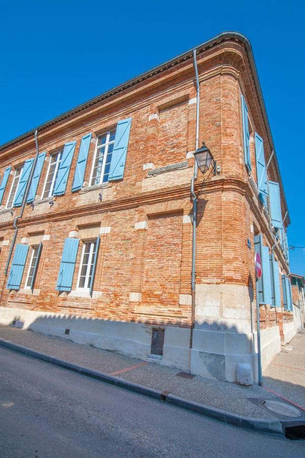 Maison d'Hôtes La Lumière de Migou Beaumont-de-Lomagne Extérieur photo
