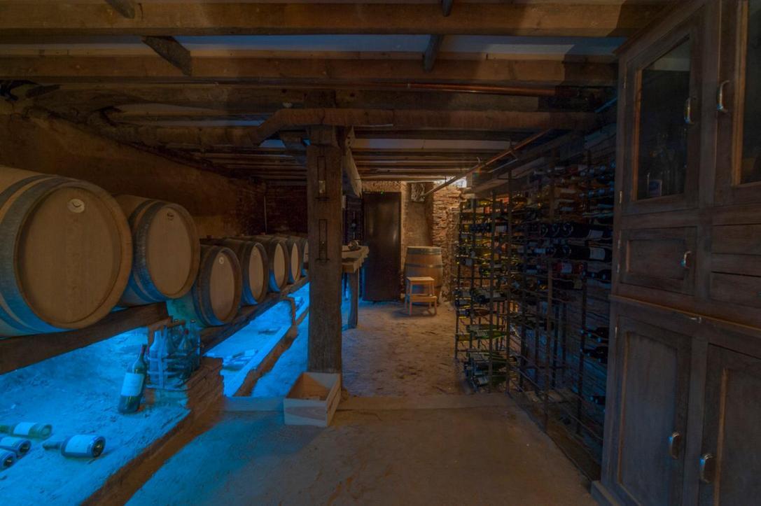 Maison d'Hôtes La Lumière de Migou Beaumont-de-Lomagne Extérieur photo