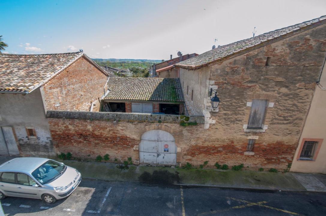 Maison d'Hôtes La Lumière de Migou Beaumont-de-Lomagne Extérieur photo