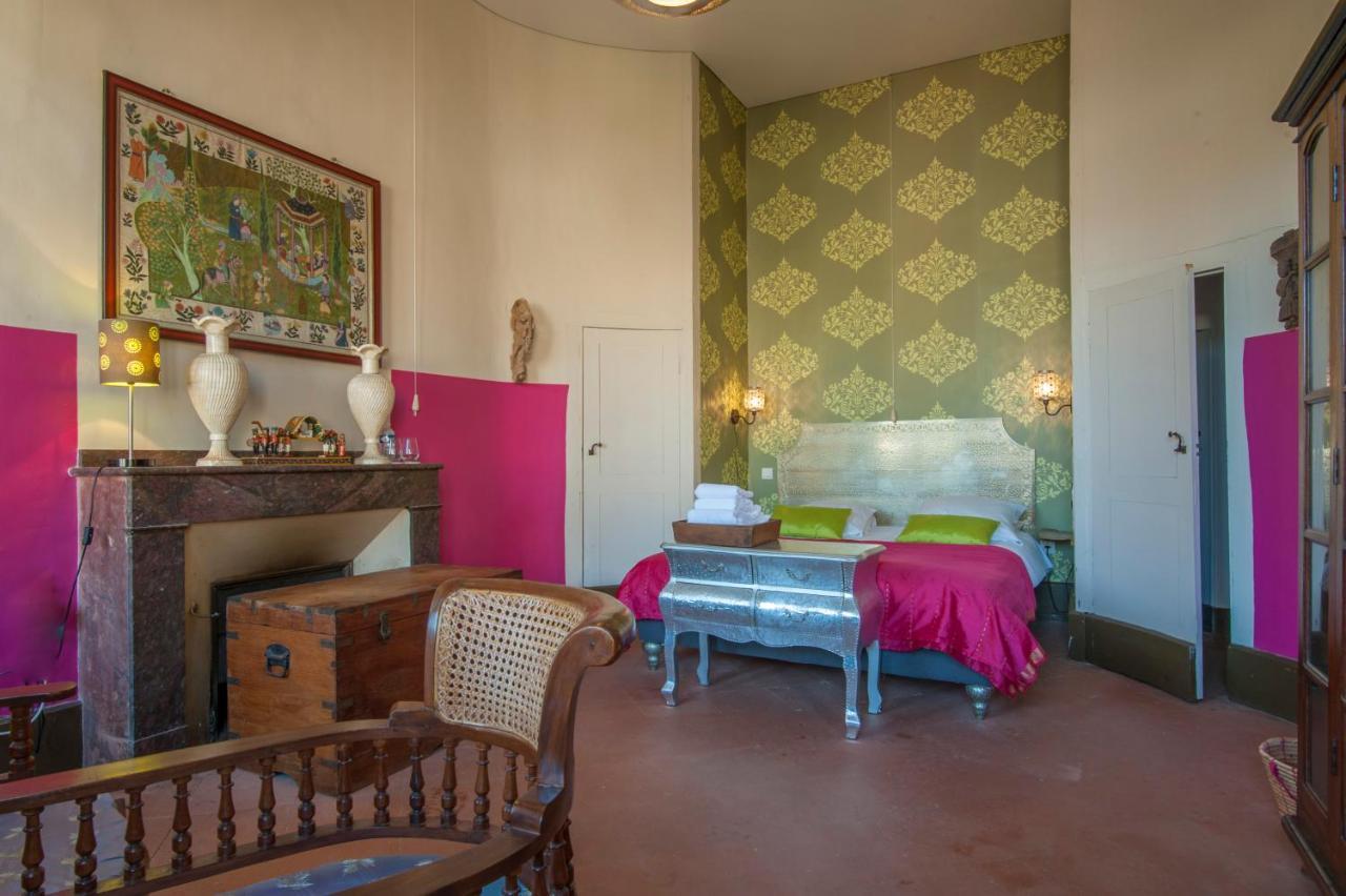 Maison d'Hôtes La Lumière de Migou Beaumont-de-Lomagne Extérieur photo