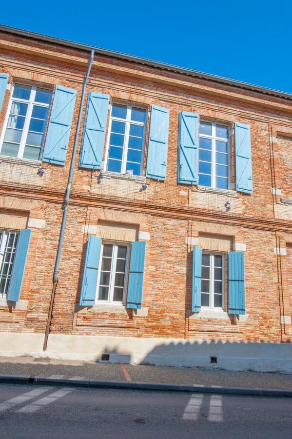 Maison d'Hôtes La Lumière de Migou Beaumont-de-Lomagne Extérieur photo