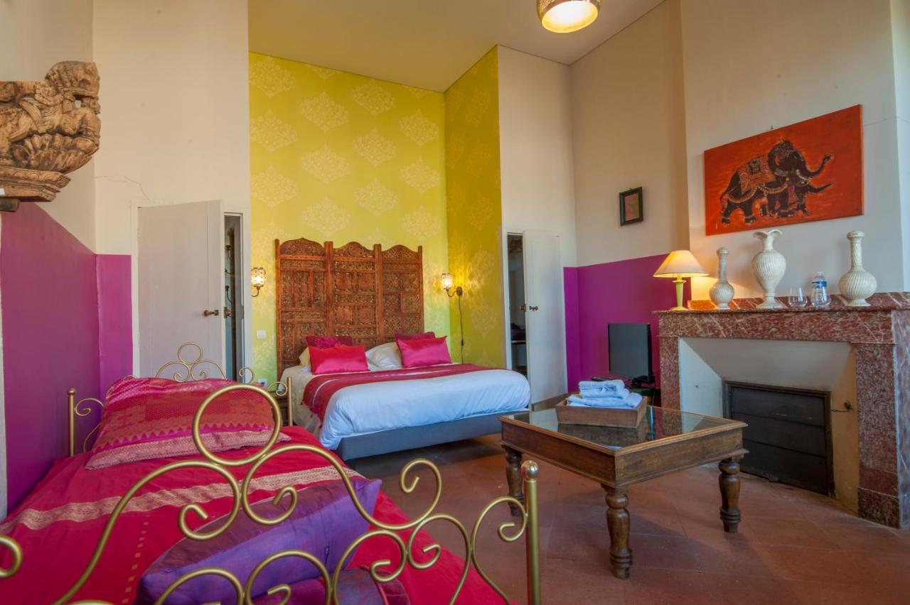 Maison d'Hôtes La Lumière de Migou Beaumont-de-Lomagne Extérieur photo